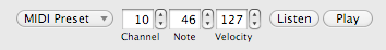 [screen shot of MIDI properties]